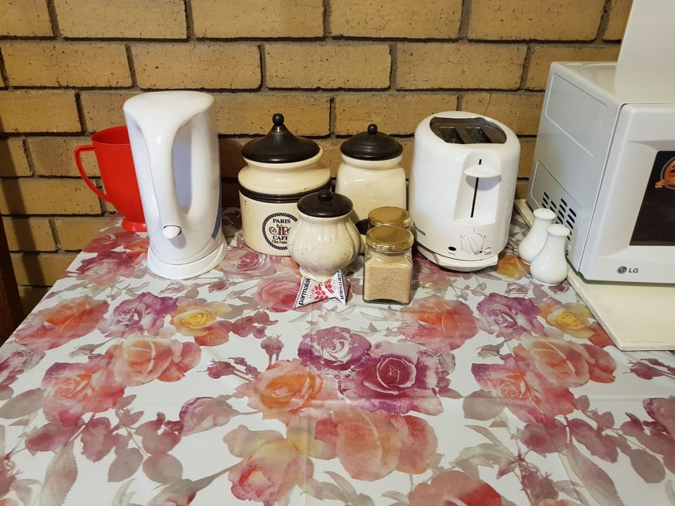 Coffee service