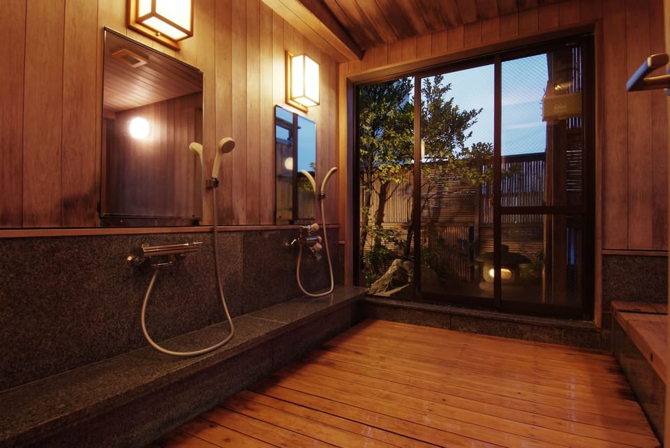 Public bath