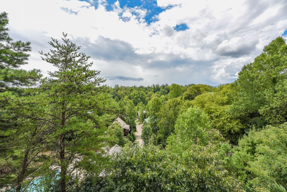 Land view from property