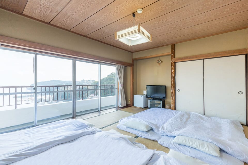 Japanese Room- Quintuple | WiFi (free)