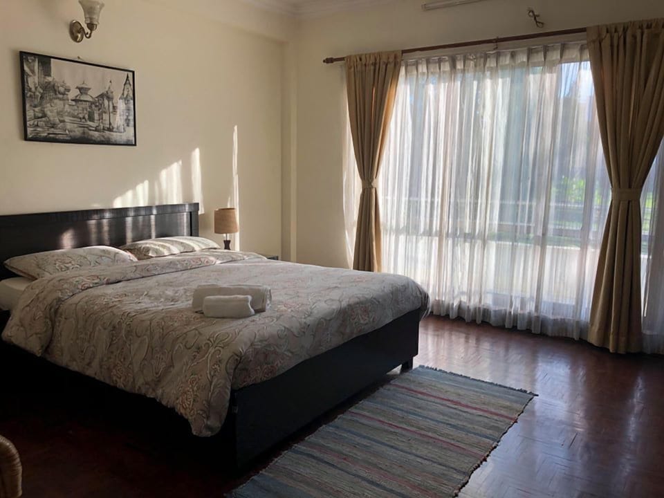 Standard Room, Smoking, Balcony | Individually furnished, desk, free WiFi