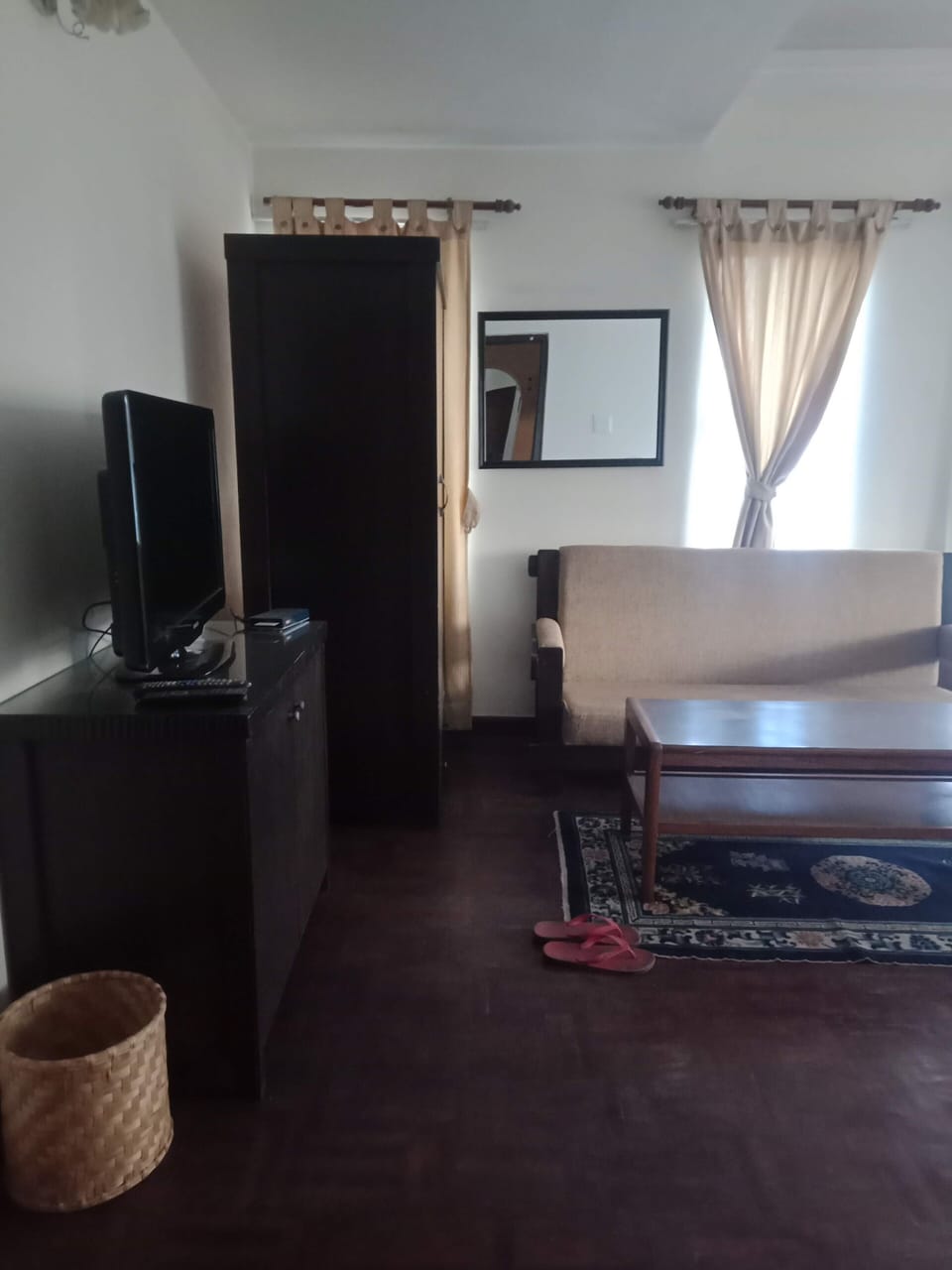 Standard Room, Smoking, Balcony | Individually furnished, desk, free WiFi