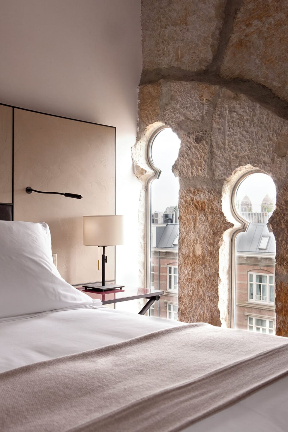 Family Room (Deluxe) | Frette Italian sheets, premium bedding, down comforters, minibar