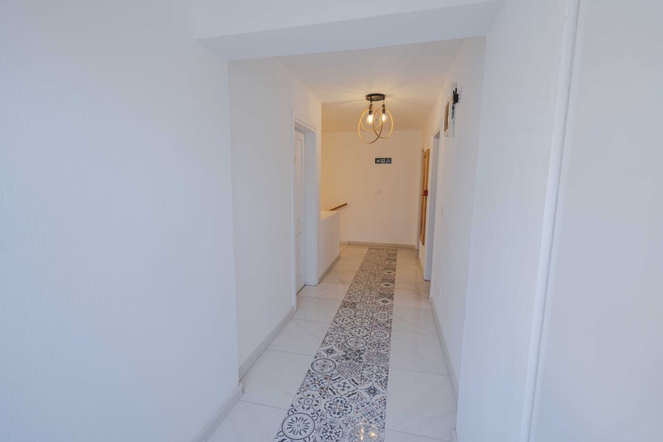 Deluxe Double Room | Floor plan