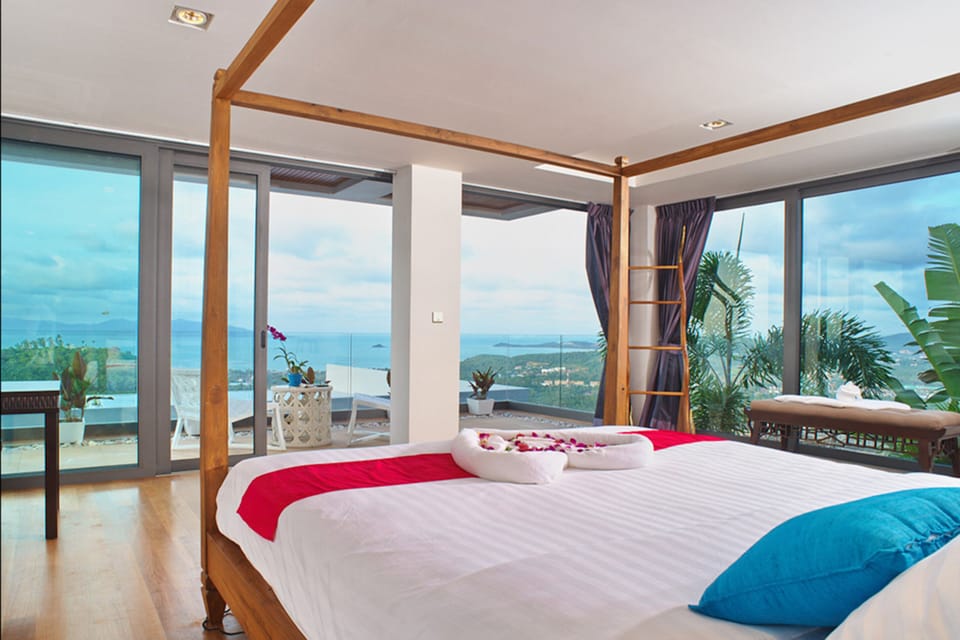 Villa, 3 Bedrooms, Non Smoking, Kitchen | 3 bedrooms, desk, iron/ironing board, WiFi (free)