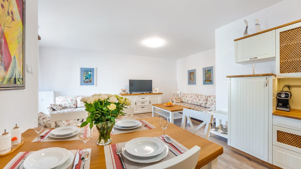 Apartment (308 B) | 1 bedroom, laptop workspace, free WiFi