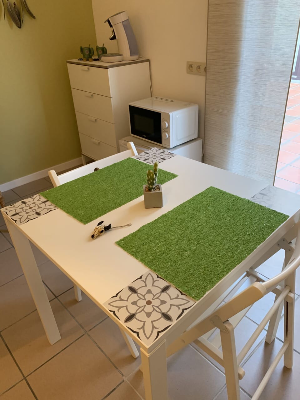 Double Room (Arizona) | In-room dining