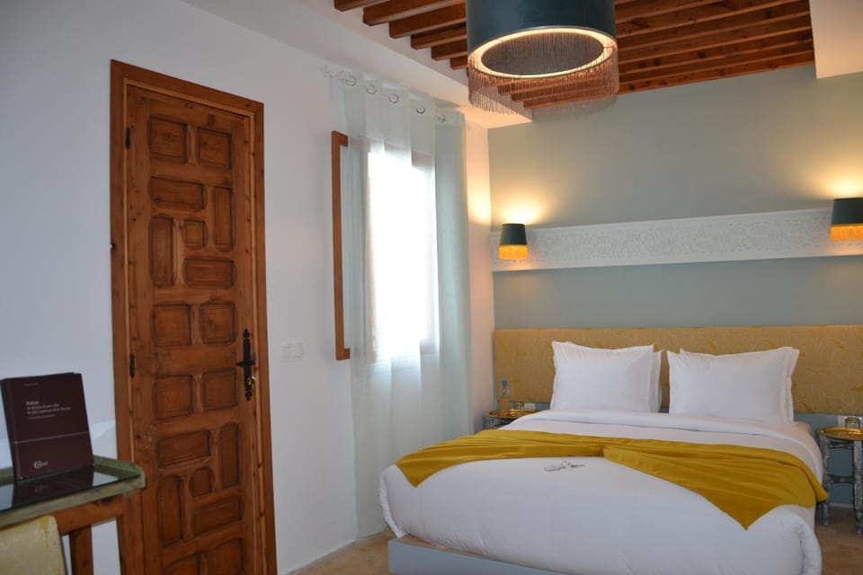 Basic Room | Premium bedding, in-room safe, free WiFi, bed sheets