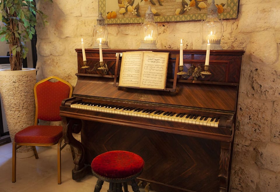 Interior detail