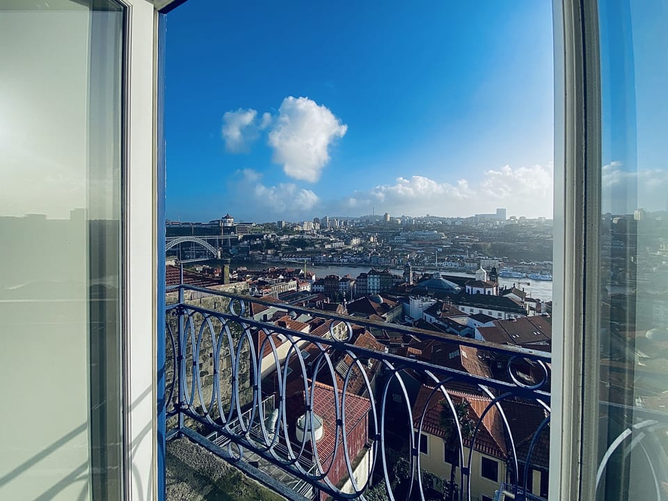 View from room