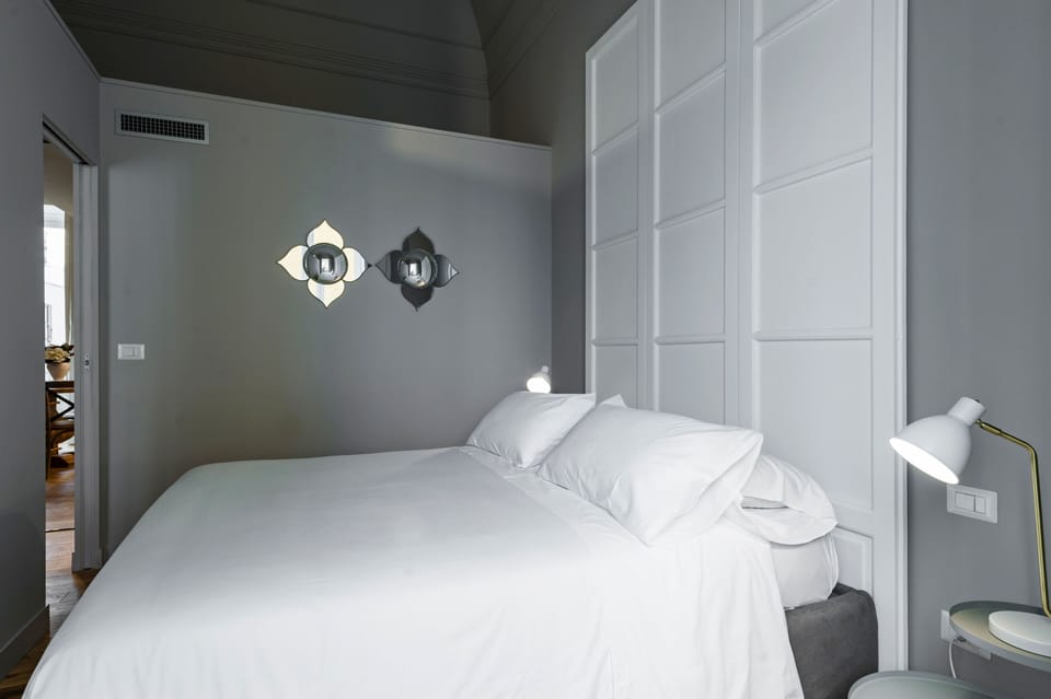 Standard Apartment, 1 Bedroom | 1 bedroom, soundproofing, iron/ironing board, cribs (surcharge)