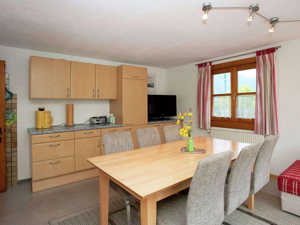 Apartment | Private kitchen | Highchair