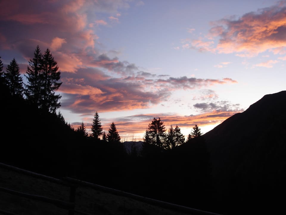 Chalet | View from property