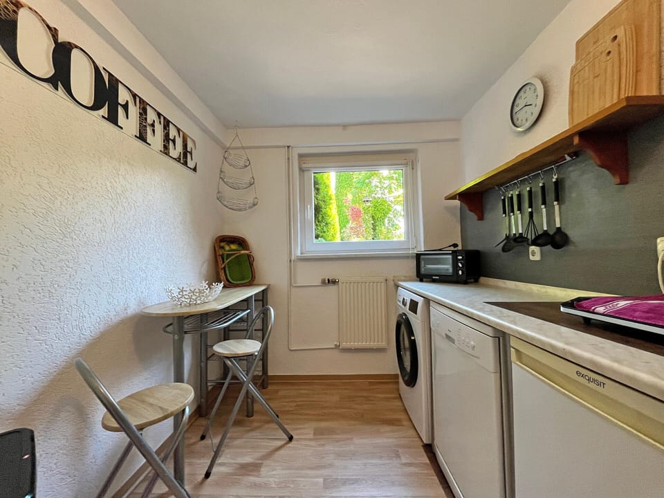 Apartment | Private kitchen