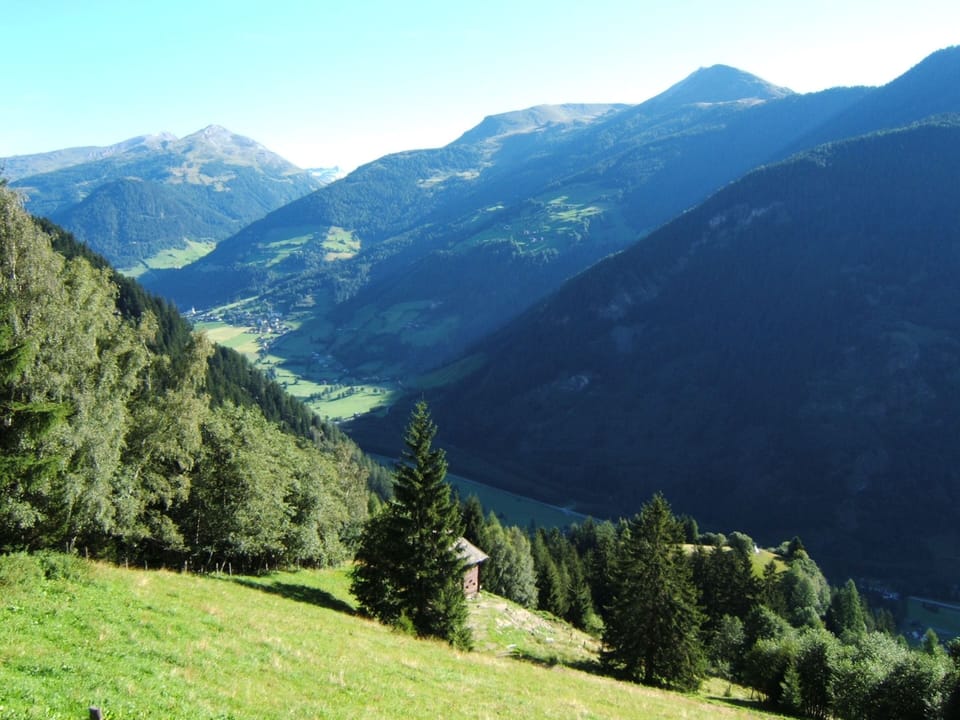 Chalet | View from property