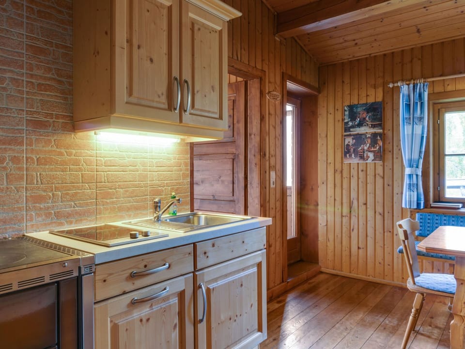 Chalet | Private kitchen