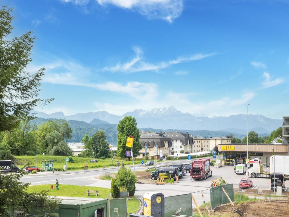 Apartment | View from property