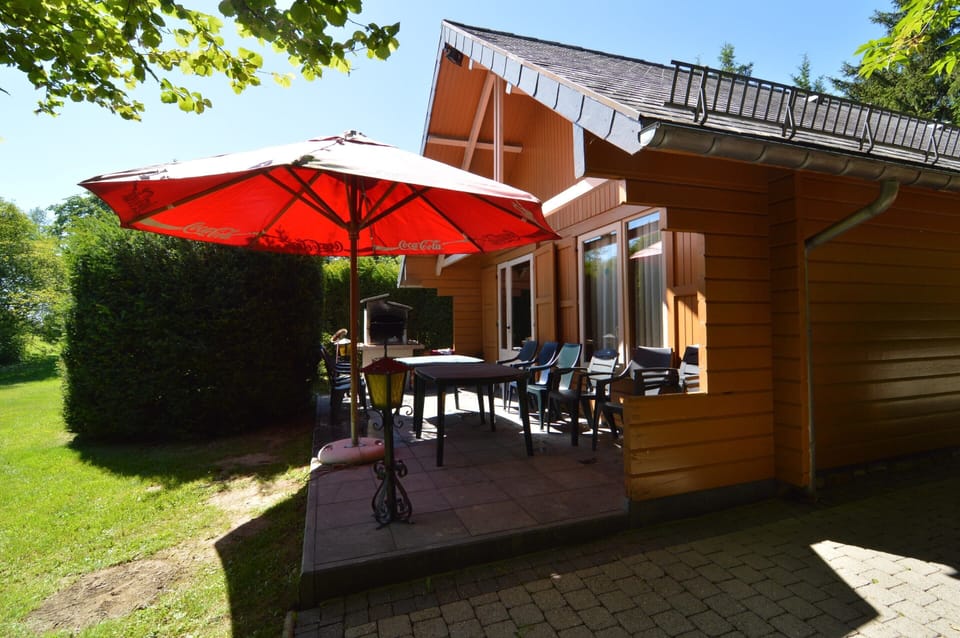 Chalet | Balcony