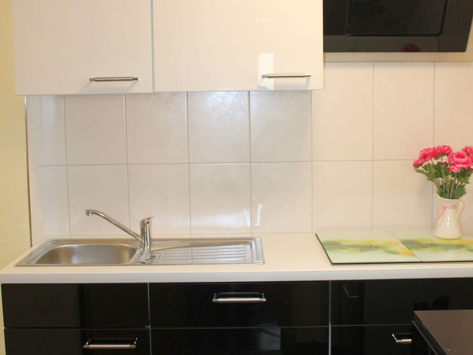 Bungalow | Private kitchen | Highchair