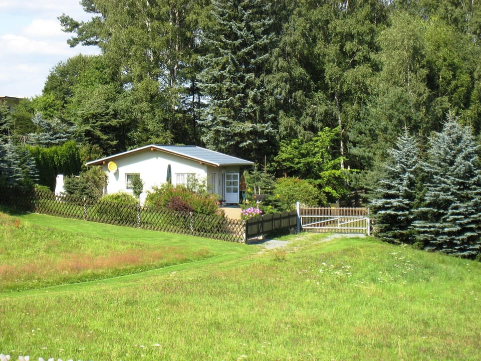 House | View from property