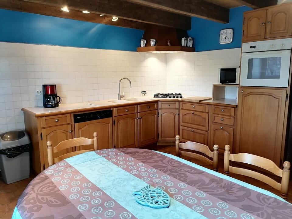 House | Private kitchen | Highchair