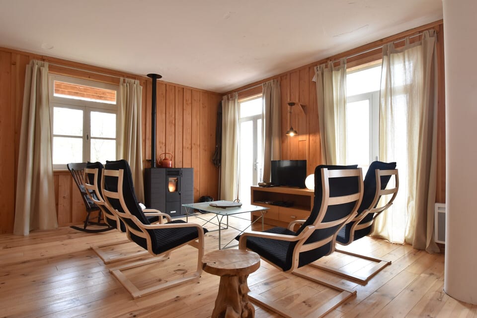 House | Living room