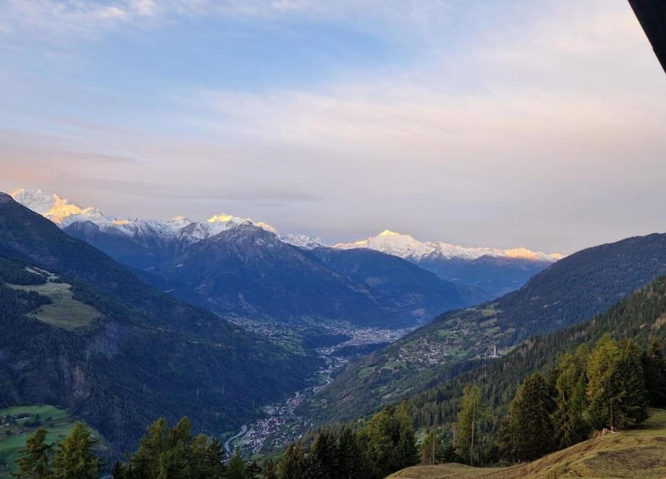 Chalet | View from property