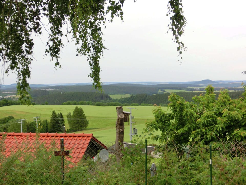 House | View from property