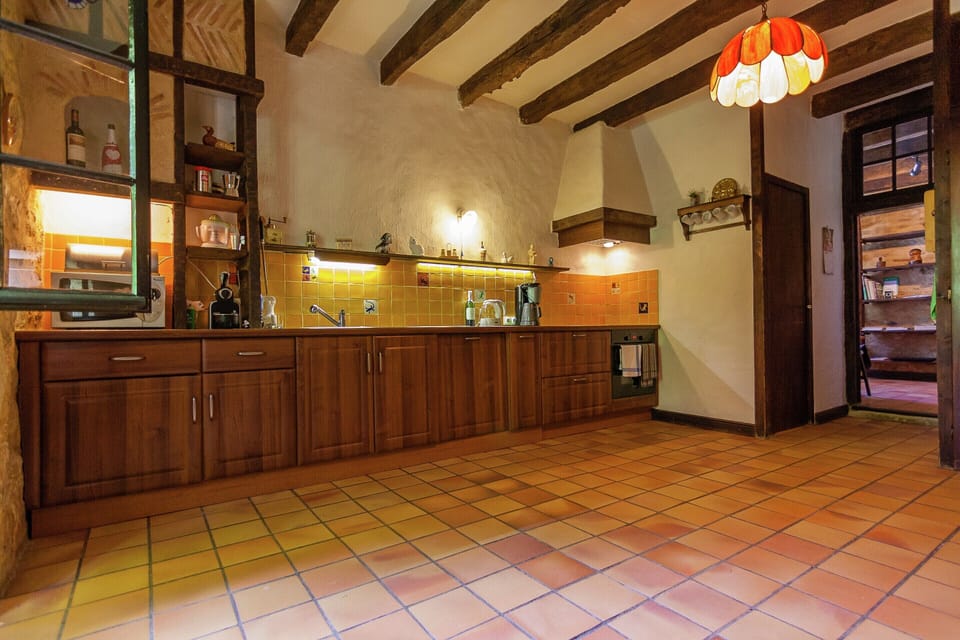 House | Private kitchen | Highchair