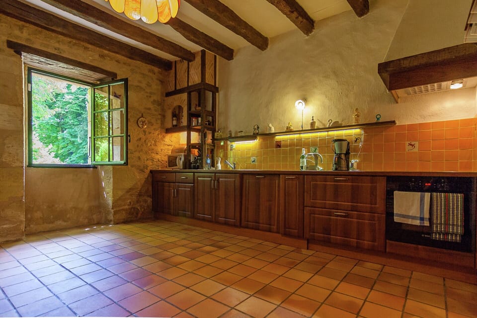 House | Private kitchen | Highchair
