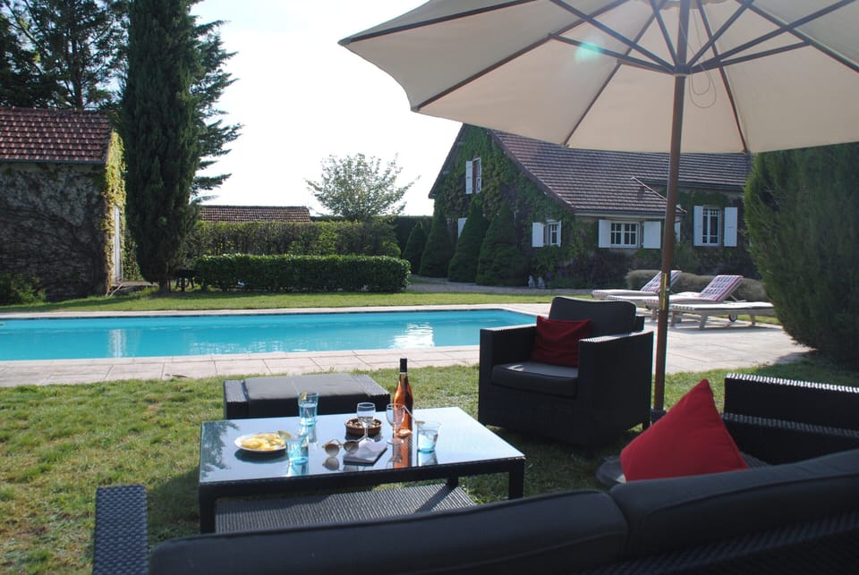 House | Pool | Indoor pool, outdoor pool