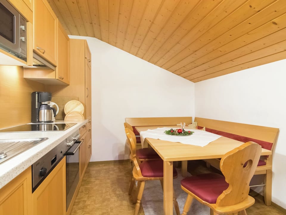 Apartment | Private kitchen | Highchair