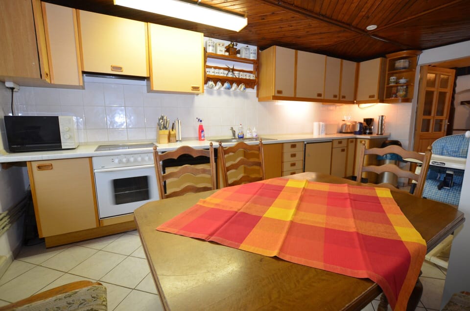 House | Private kitchen