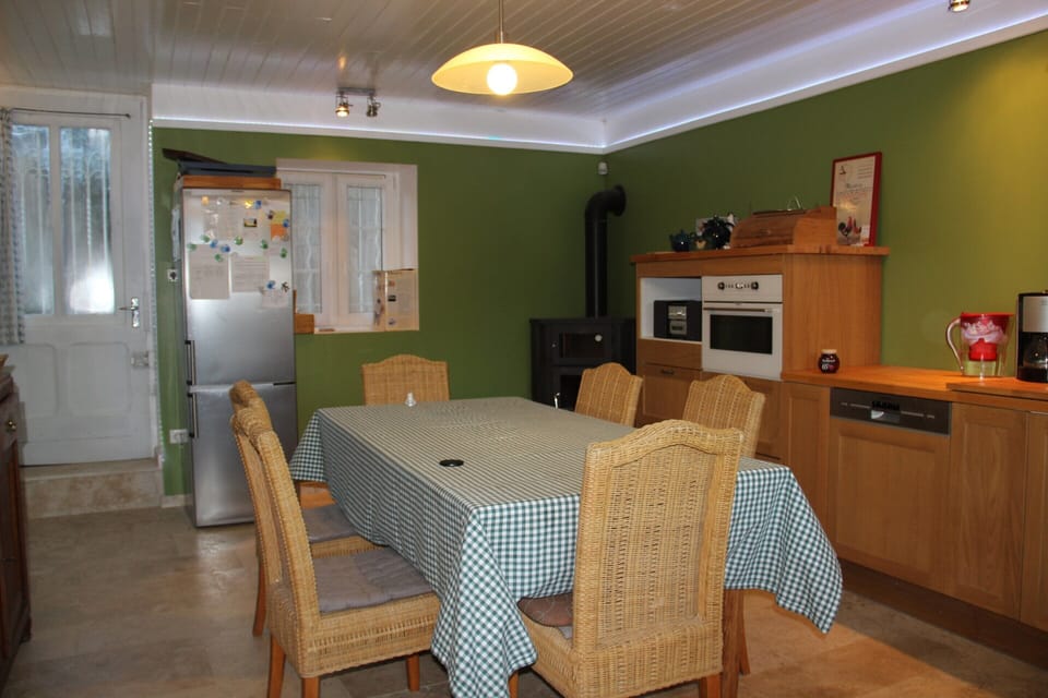 House | Dining