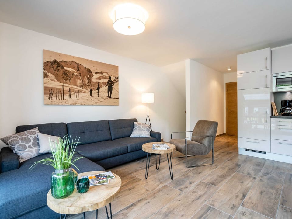 Chalet | Living area