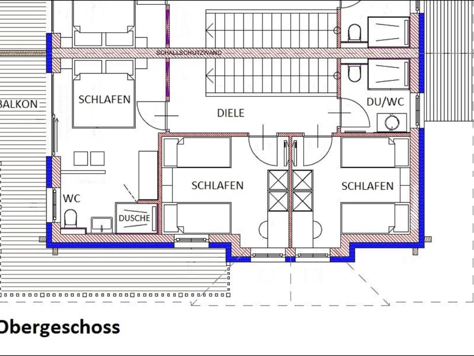 Chalet | Interior detail