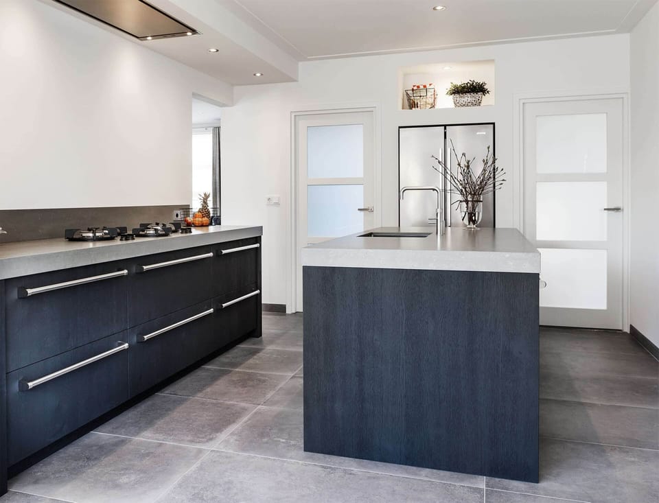 Chalet | Private kitchen | Highchair