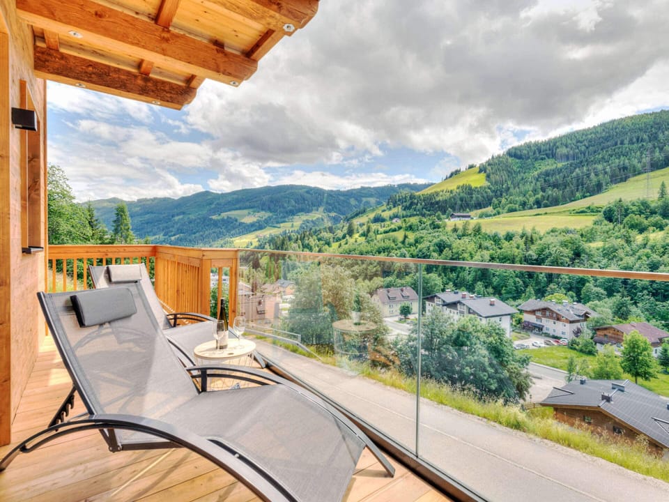 Chalet | View from property