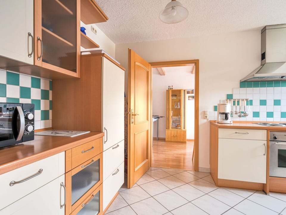 Apartment | Private kitchen | Highchair