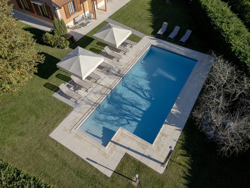 Villa | Pool | Indoor pool, outdoor pool