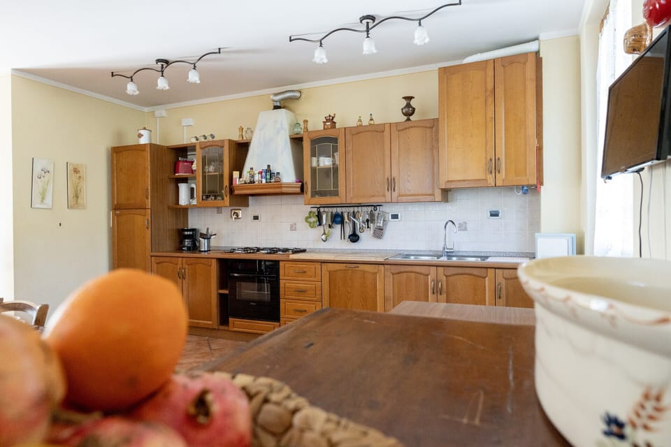 Villa | Private kitchen | Highchair