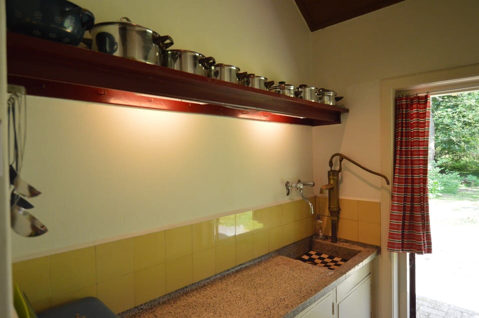 House | Private kitchen | Highchair