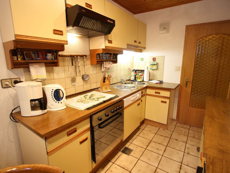 Apartment | Private kitchen