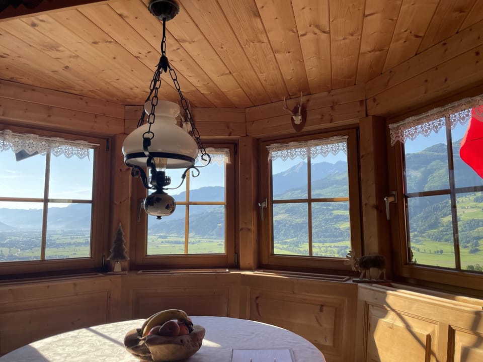 Chalet | Interior detail