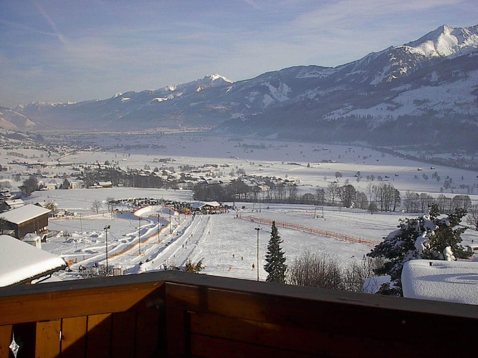 Chalet | View from property