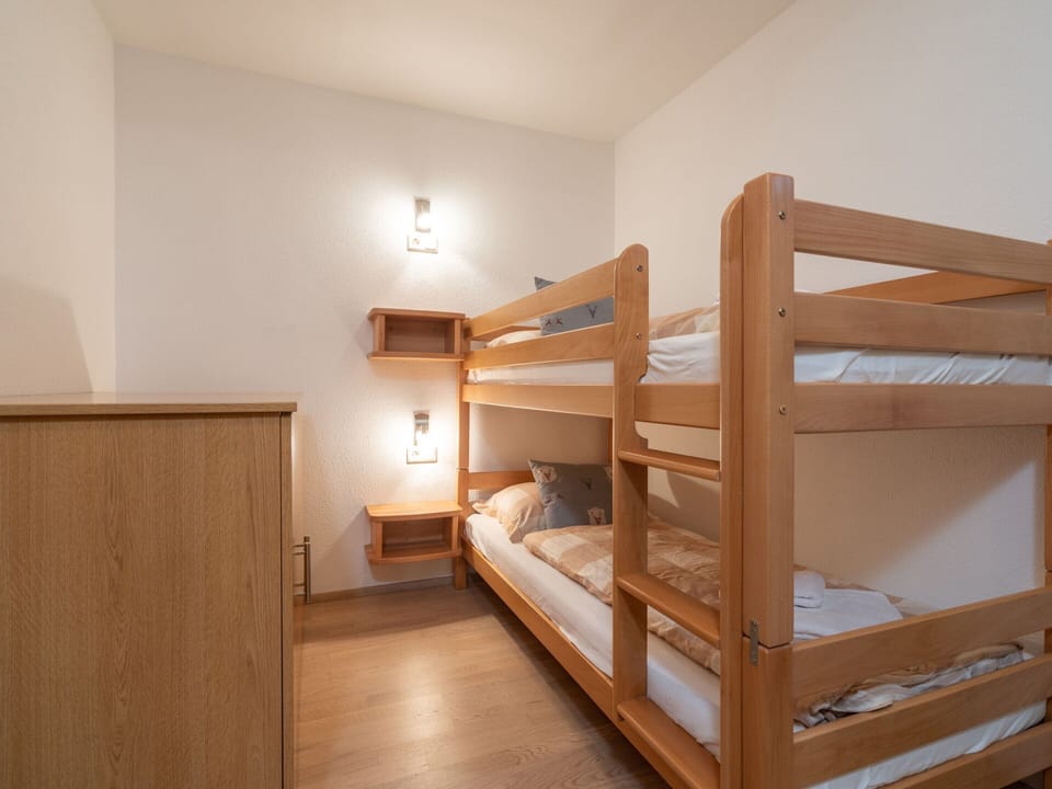 Apartment | 4 bedrooms, individually furnished, bed sheets