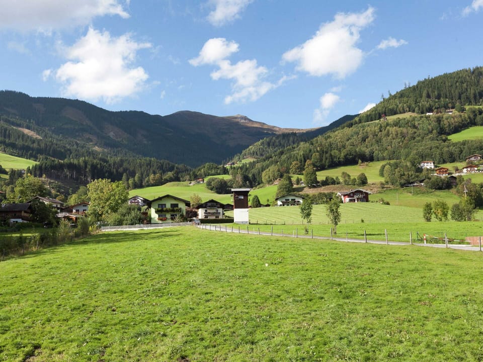 House | View from property