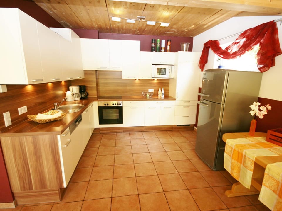Chalet | Private kitchen | Highchair