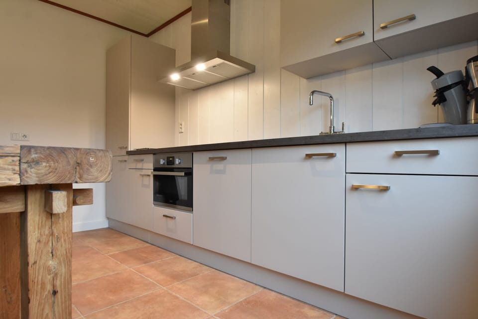 House | Private kitchen | Fridge, highchair