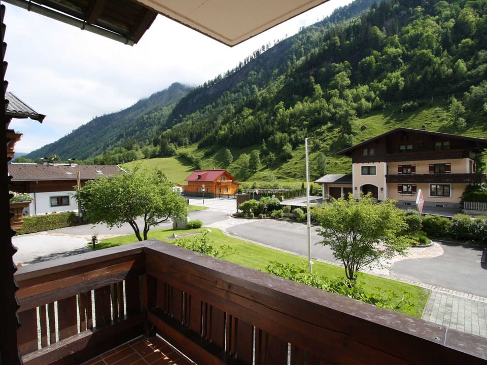 House | View from property